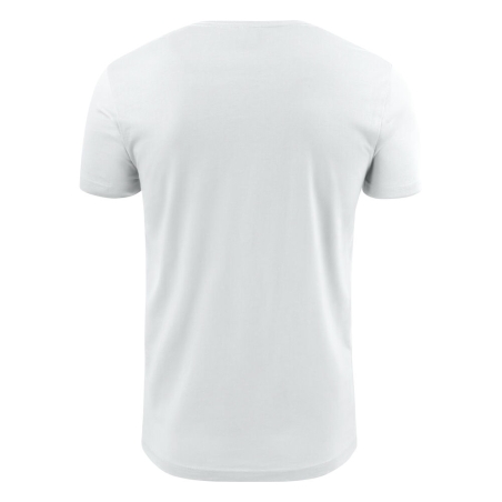 Heavy V-neck T-Shirt Hommes