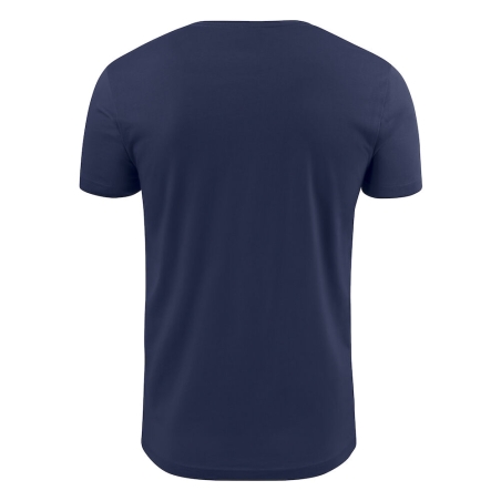 Heavy V-neck T-Shirt Hommes