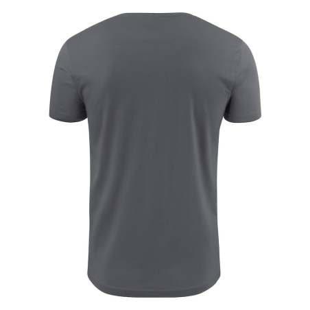 Heavy V-neck T-Shirt Hommes