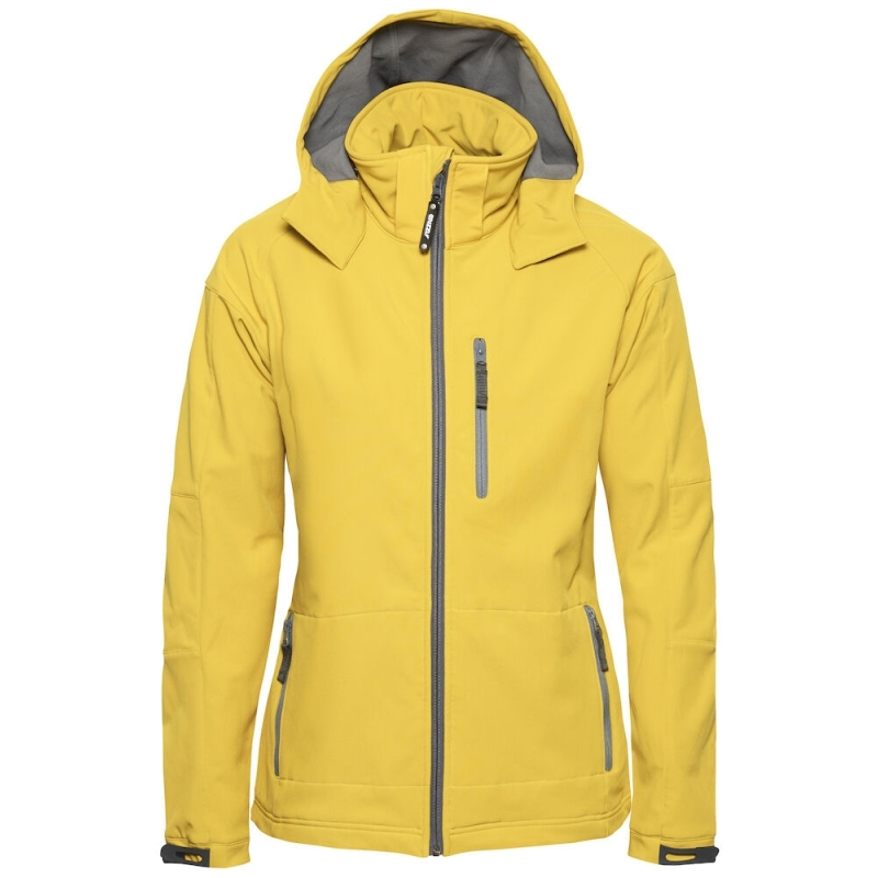 VESTE SOFTSHELL TULSA FEMME