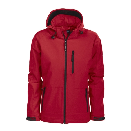 VESTE SOFTSHELL TULSA FEMME