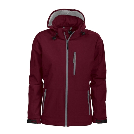 VESTE SOFTSHELL TULSA FEMME