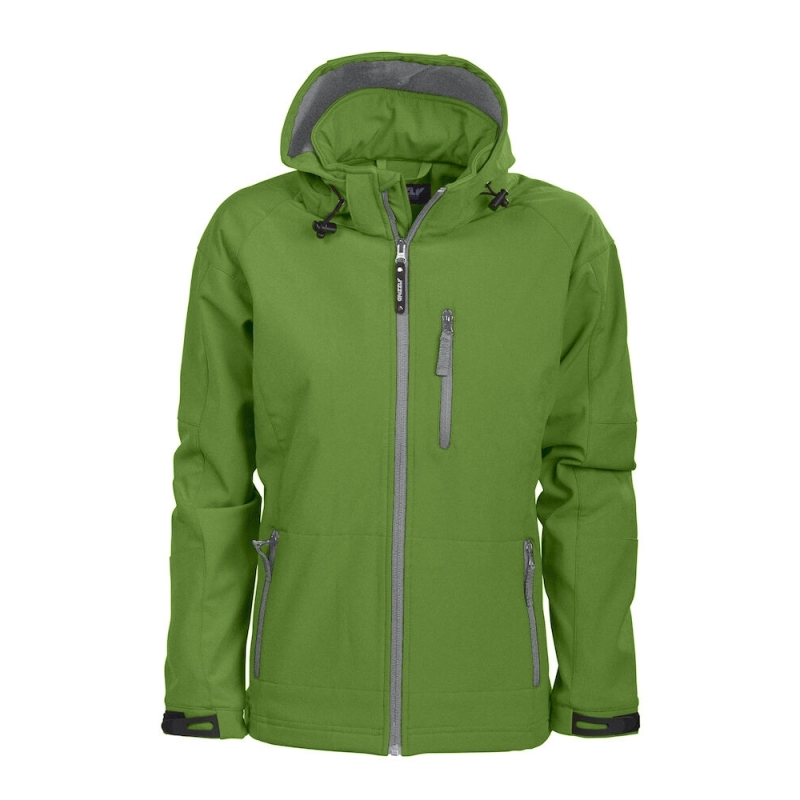 VESTE SOFTSHELL TULSA FEMME