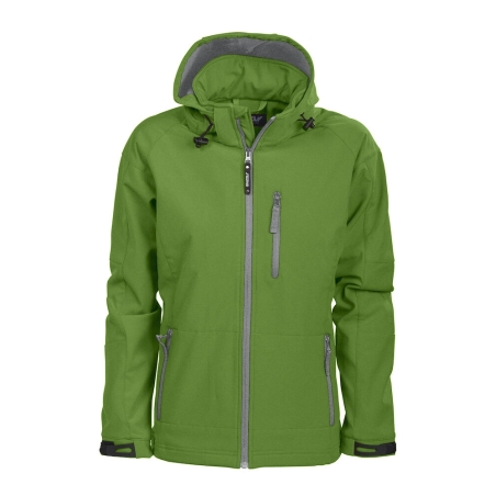 VESTE SOFTSHELL TULSA FEMME