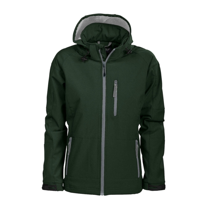 VESTE SOFTSHELL TULSA FEMME