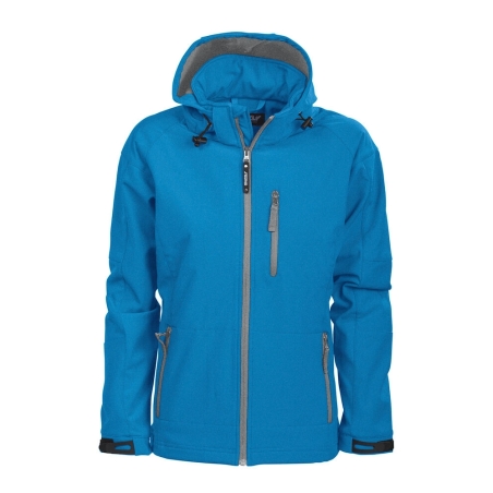 VESTE SOFTSHELL TULSA FEMME