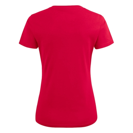 Heavy V-neck T-Shirt Femmes