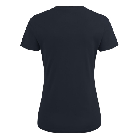 Heavy V-neck T-Shirt Femmes