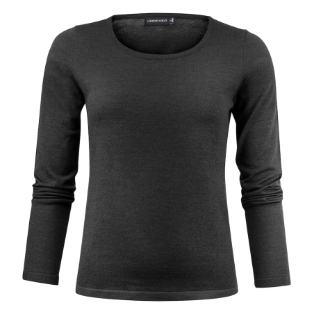 Merino U Pull-Over Femmes