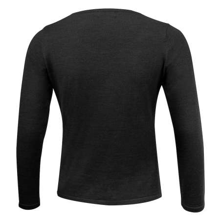 Merino U Pull-Over Femmes