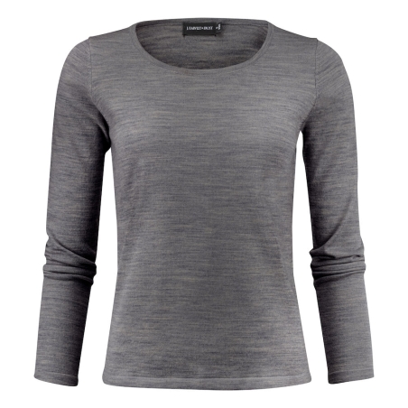 Merino U Pull-Over Femmes