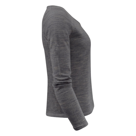 Merino U Pull-Over Femmes