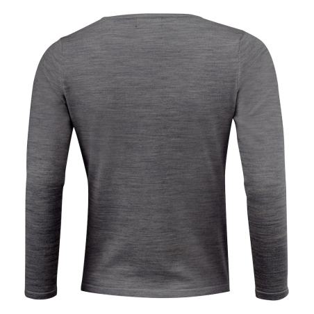 Merino U Pull-Over Femmes