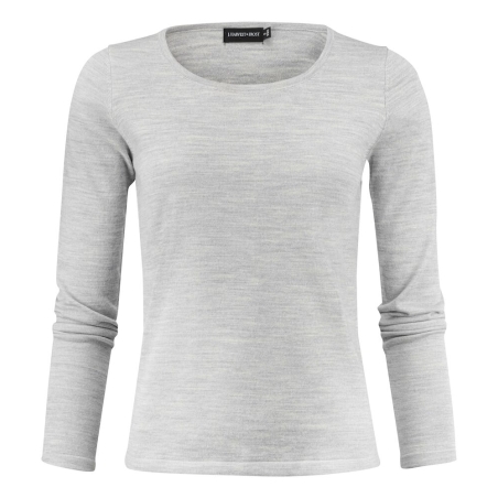 Merino U Pull-Over Femmes