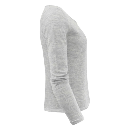 Merino U Pull-Over Femmes