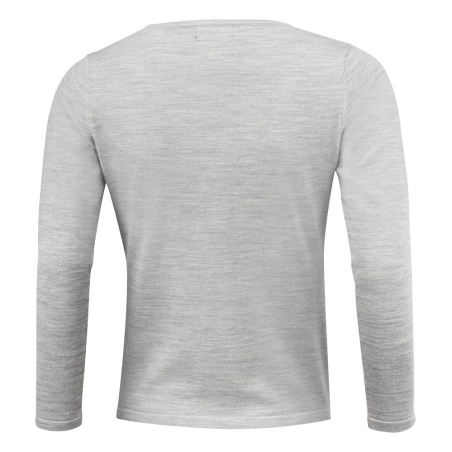 Merino U Pull-Over Femmes