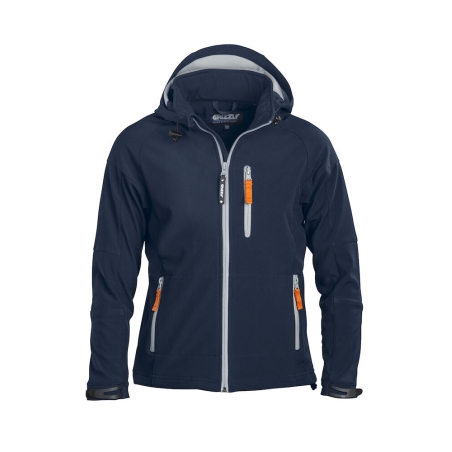 VESTE SOFTSHELL TULSA ENFANT