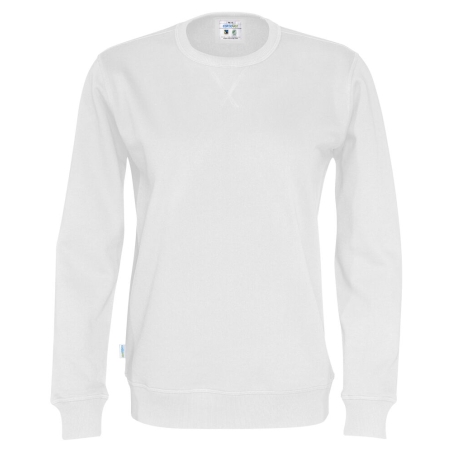 SWEATSHIRT COL ROND UNISEX - CERTIFIÉ GOTS