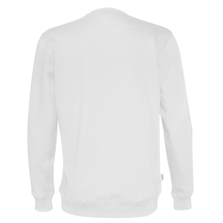 SWEATSHIRT COL ROND UNISEX - CERTIFIÉ GOTS