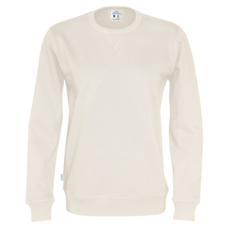 SWEATSHIRT COL ROND UNISEX - CERTIFIÉ GOTS