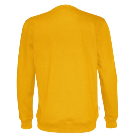 SWEATSHIRT COL ROND UNISEX - CERTIFIÉ GOTS