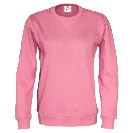 SWEATSHIRT COL ROND UNISEX - CERTIFIÉ GOTS