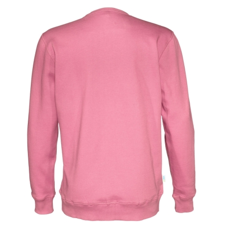 SWEATSHIRT COL ROND UNISEX - CERTIFIÉ GOTS