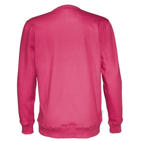 SWEATSHIRT COL ROND UNISEX - CERTIFIÉ GOTS