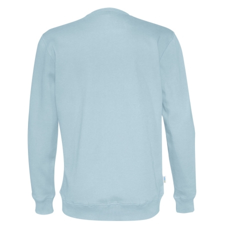 SWEATSHIRT COL ROND UNISEX - CERTIFIÉ GOTS