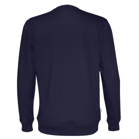 SWEATSHIRT COL ROND UNISEX - CERTIFIÉ GOTS