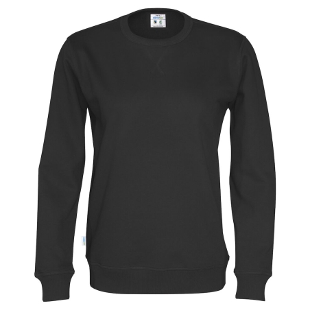 SWEATSHIRT COL ROND UNISEX - CERTIFIÉ GOTS