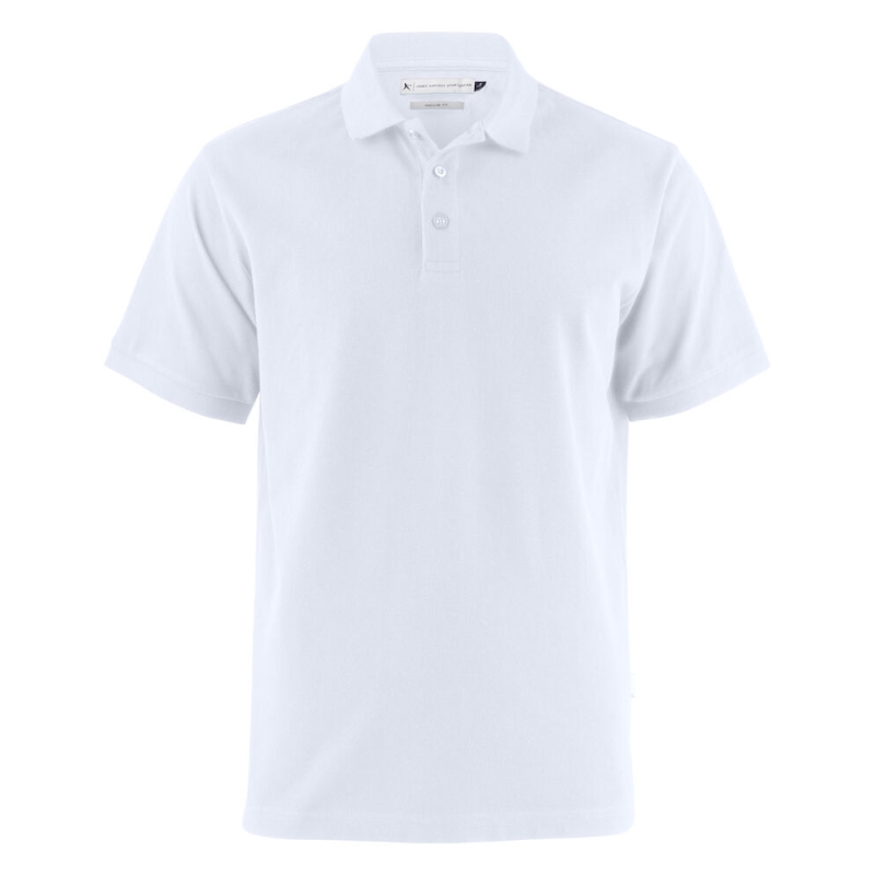 Neptune Polo Pique Regular Fit Hommes