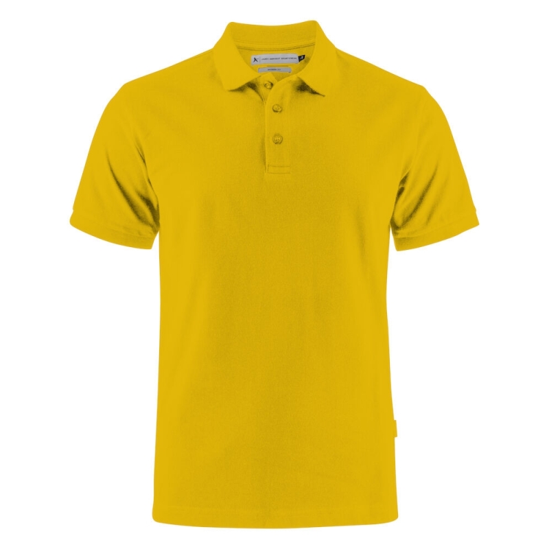 Neptune Polo Pique Regular Fit Hommes