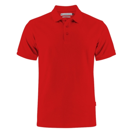 Neptune Polo Pique Regular Fit Hommes