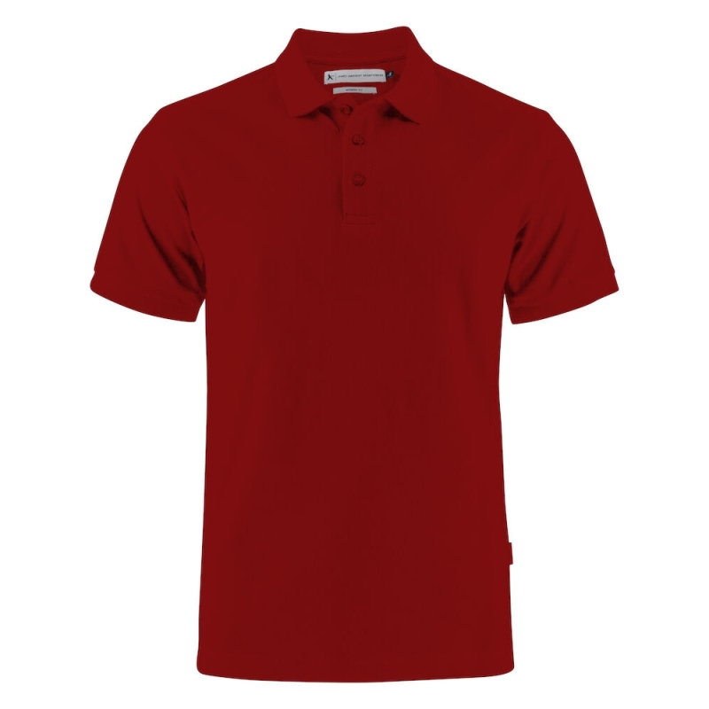 Neptune Polo Pique Regular Fit Hommes