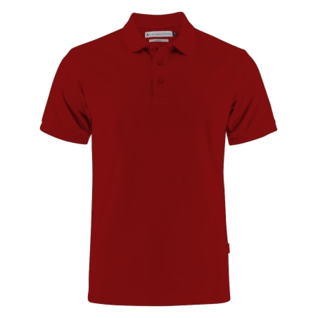 Neptune Polo Pique Regular Fit Hommes