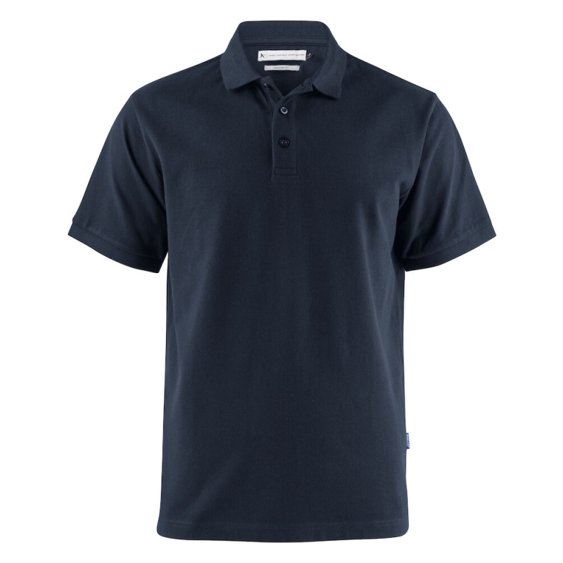 Neptune Polo Pique Regular Fit Hommes