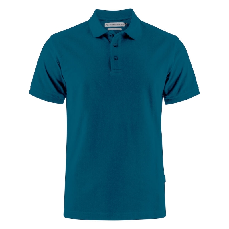 Neptune Polo Pique Regular Fit Hommes