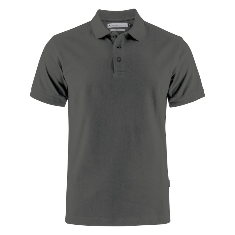 Neptune Polo Pique Regular Fit Hommes