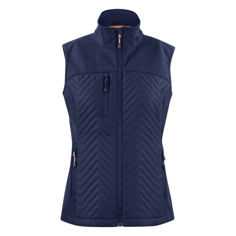 BODYWARMER MAVERICK FEMME