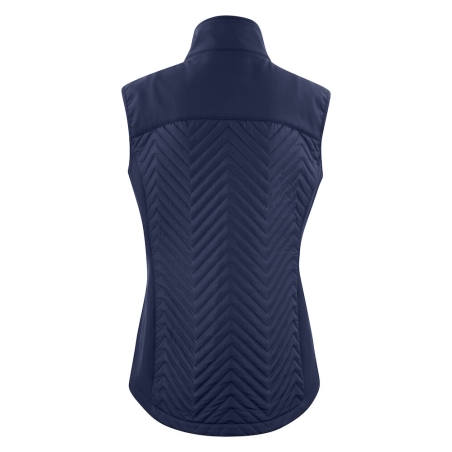 BODYWARMER MAVERICK FEMME