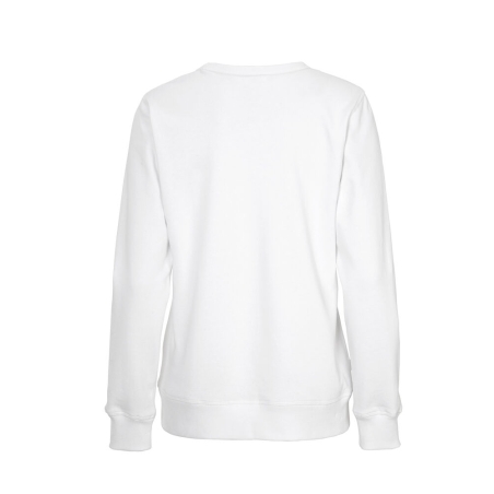 SWEATSHIRT COL ROND FEMME - CERTIFIÉ GOTS