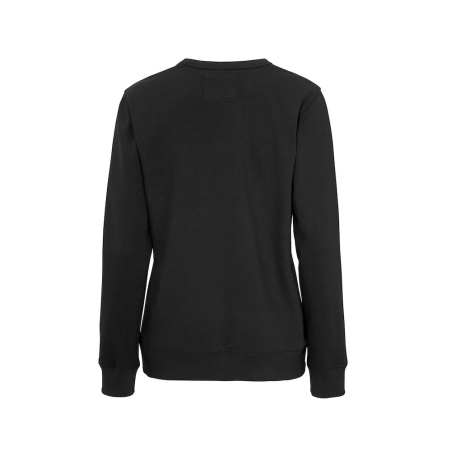 SWEATSHIRT COL ROND FEMME - CERTIFIÉ GOTS