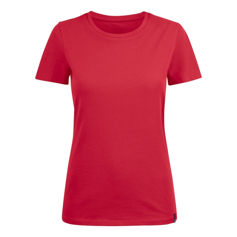 American U T-Shirt Femmes