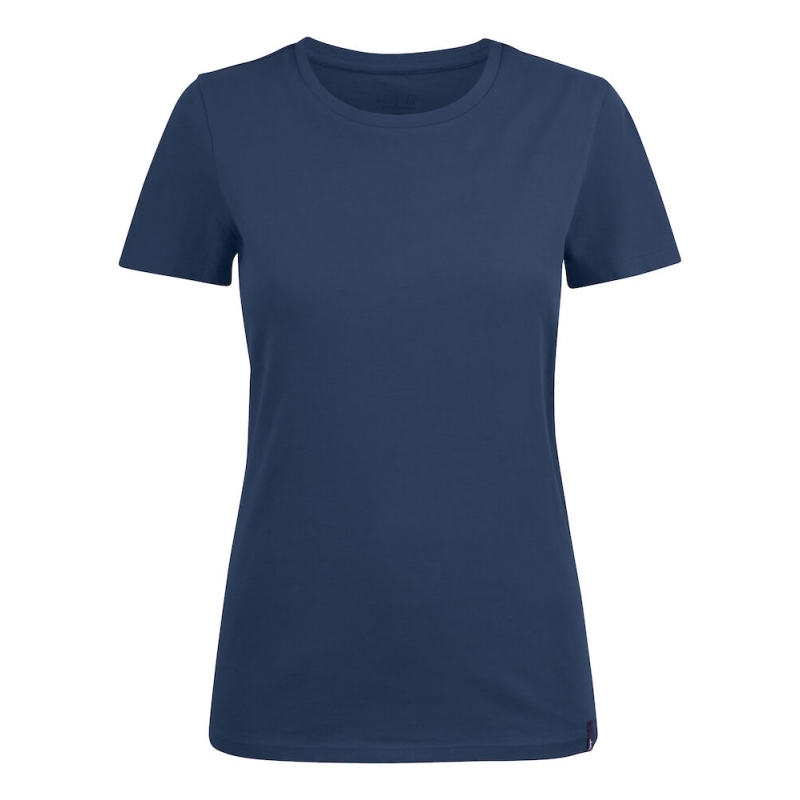 American U T-Shirt Femmes