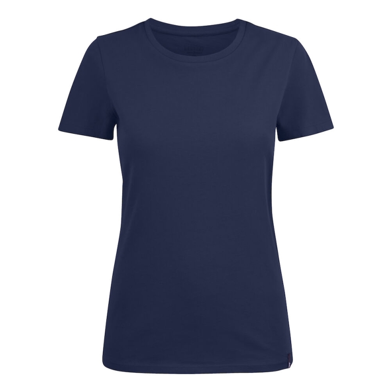 American U T-Shirt Femmes