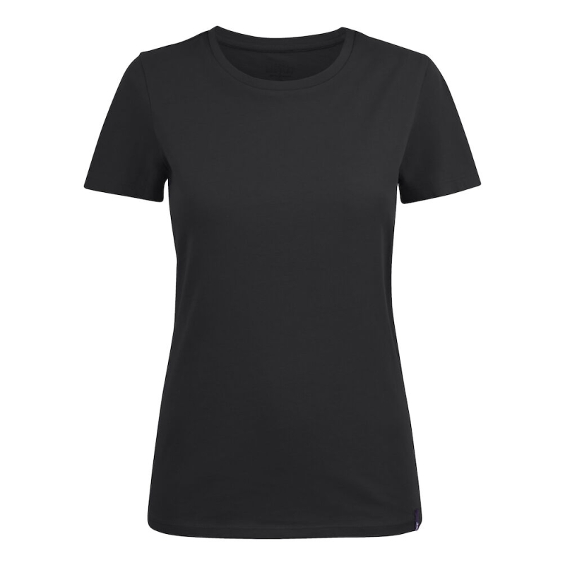 American U T-Shirt Femmes