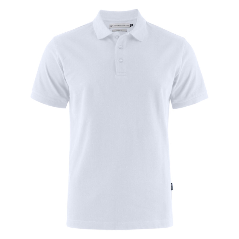 Neptune Modern Polo Pique Slim Fit Hommes