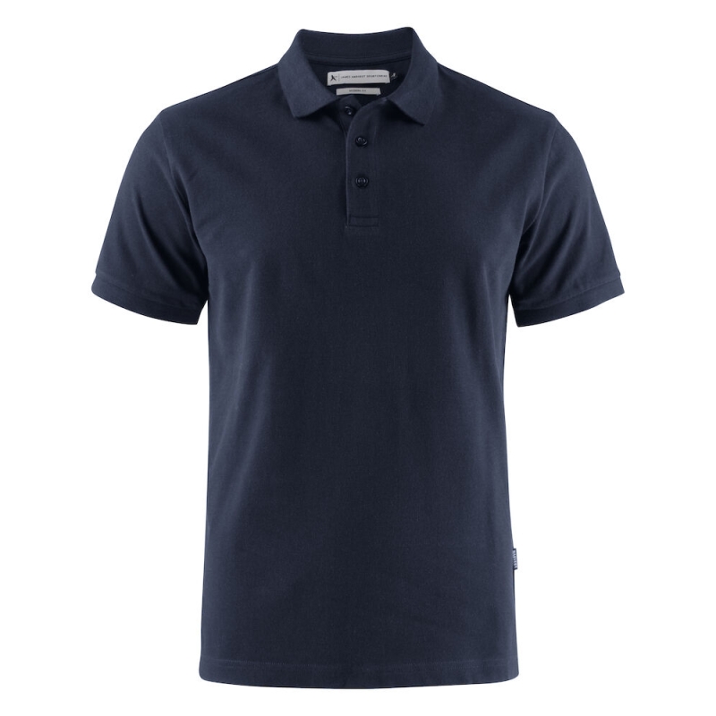 Neptune Modern Polo Pique Slim Fit Hommes