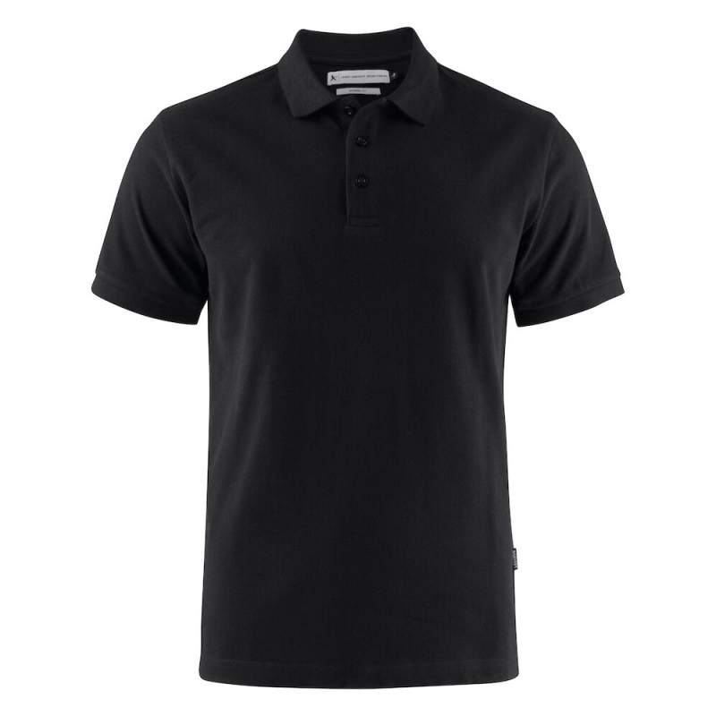 Neptune Modern Polo Pique Slim Fit Hommes